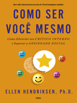 cover image of Como ser você mesmo